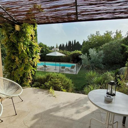 Mas Des Marguerites Bed and Breakfast Maussane les Alpilles Buitenkant foto