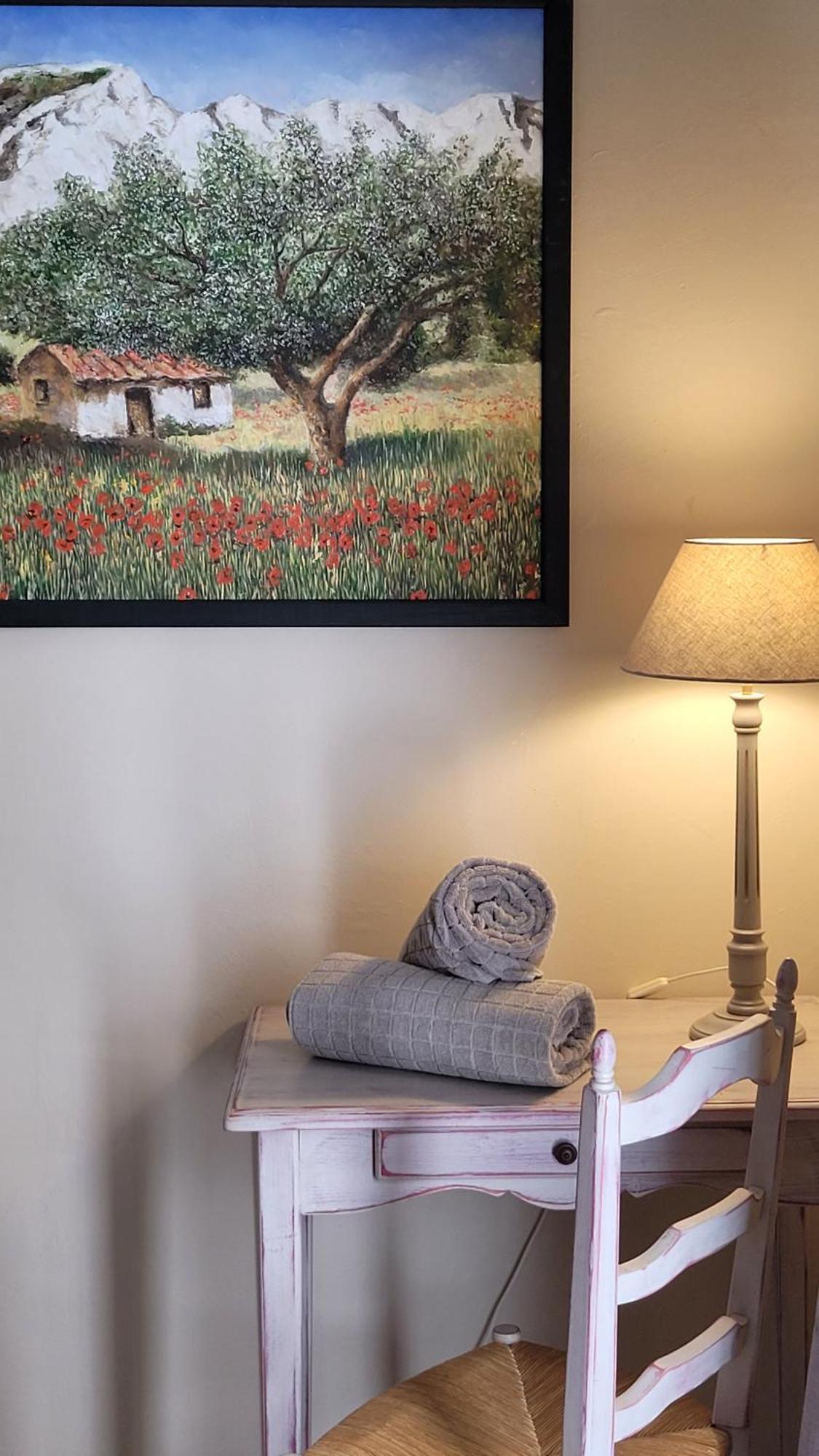 Mas Des Marguerites Bed and Breakfast Maussane les Alpilles Buitenkant foto