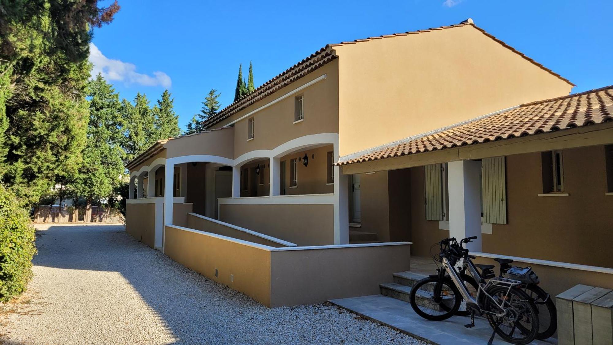 Mas Des Marguerites Bed and Breakfast Maussane les Alpilles Buitenkant foto