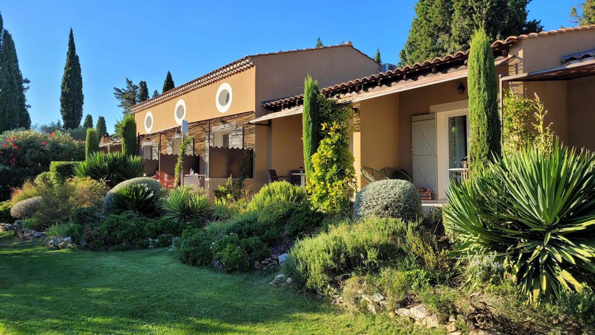 Mas Des Marguerites Bed and Breakfast Maussane les Alpilles Buitenkant foto